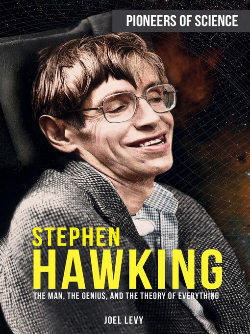 Title details for Stephen Hawking by Joel Levy - Available